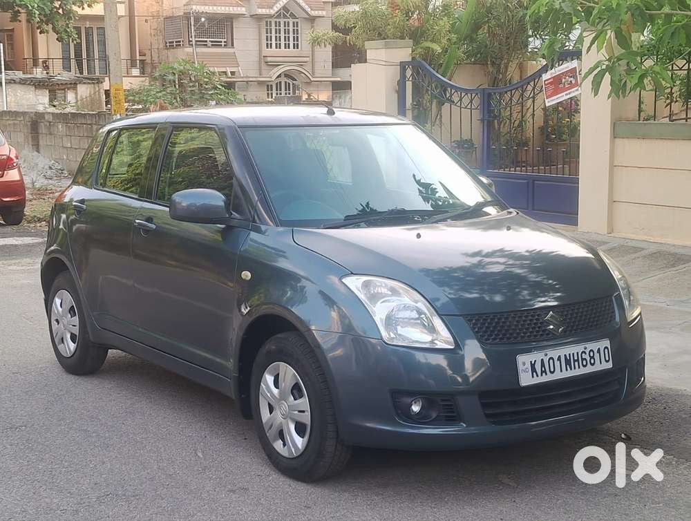 Maruti Suzuki Swift Vxi Optional, 2010, Petrol