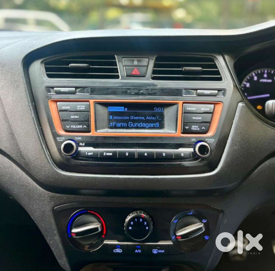 Hyundai I20 Active 1.2 S, 2016, Cng & Hybrids