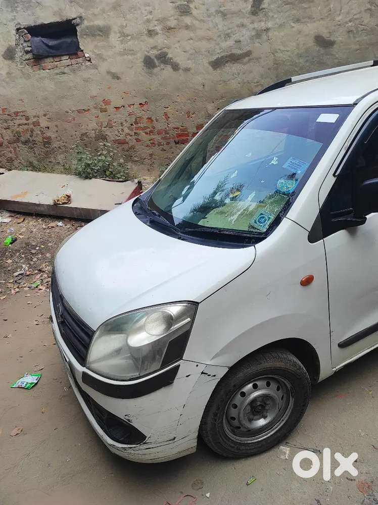 Maruti Suzuki Wagon R 2013 Petrol 72000 Km Driven,
