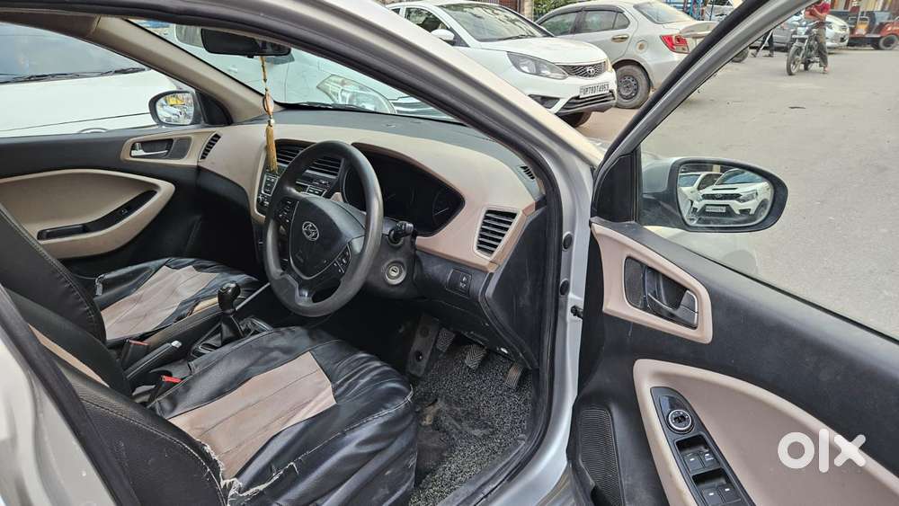 Hyundai I20 Magna 1.2 Vtvt, 2016, Petrol
