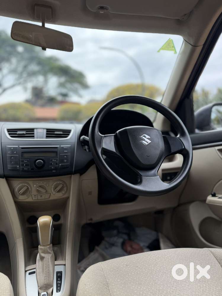 Maruti Suzuki Swift Dzire 1.3 Vxi, 2012, Petrol