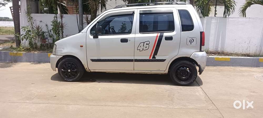 2004 Maruti Suzuki Petrol 80000 Km