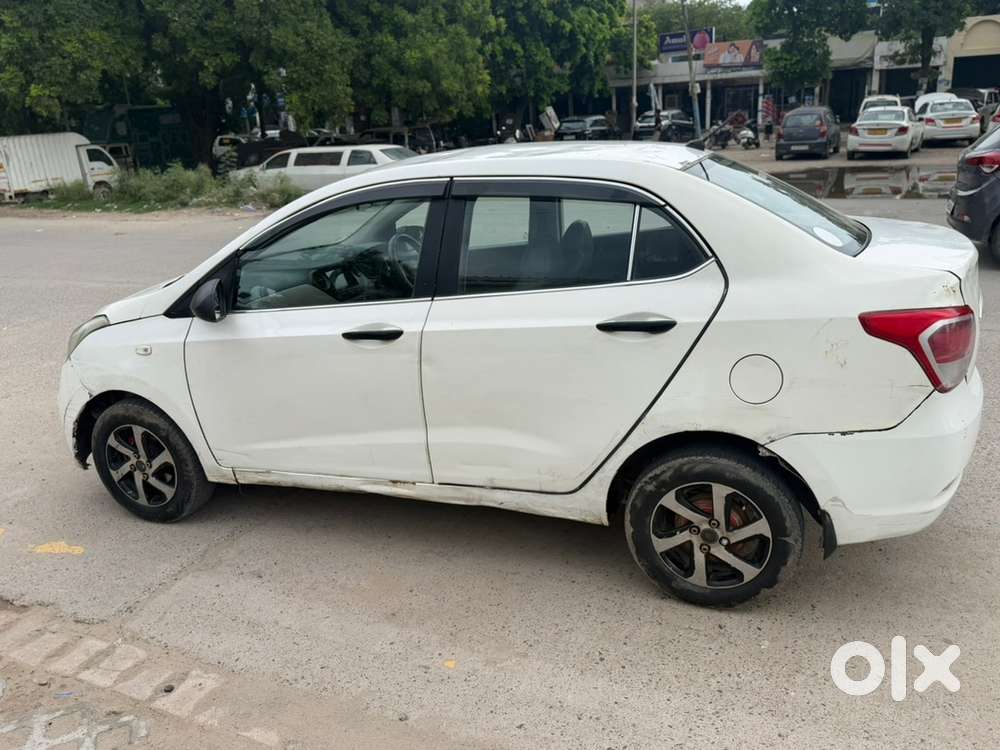 Hyundai Xcent 2016 Cng