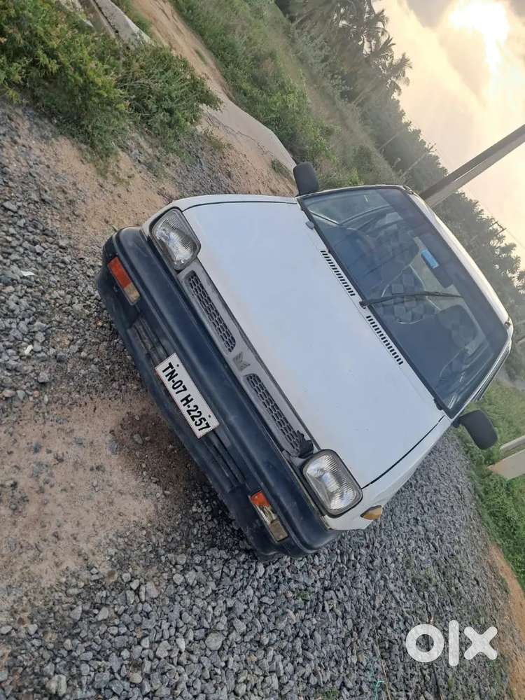 Maruti Suzuki 800 Ac 1998