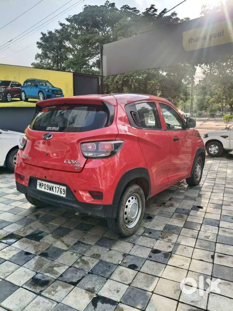Mahindra Kuv100 Nxt 1.2 K2 Plus Petrol 6 Str, 2022, Petrol
