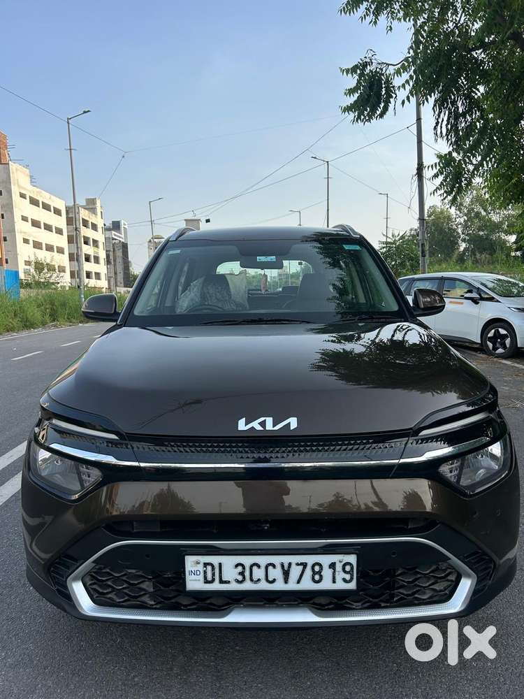 Kia Carens 1.4 Prestige 7 Str, 2022, Petrol