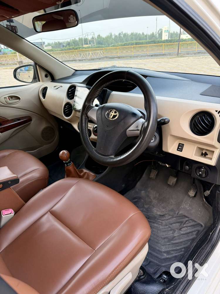 Toyota Etios 1.4 Gd, 2017, Diesel