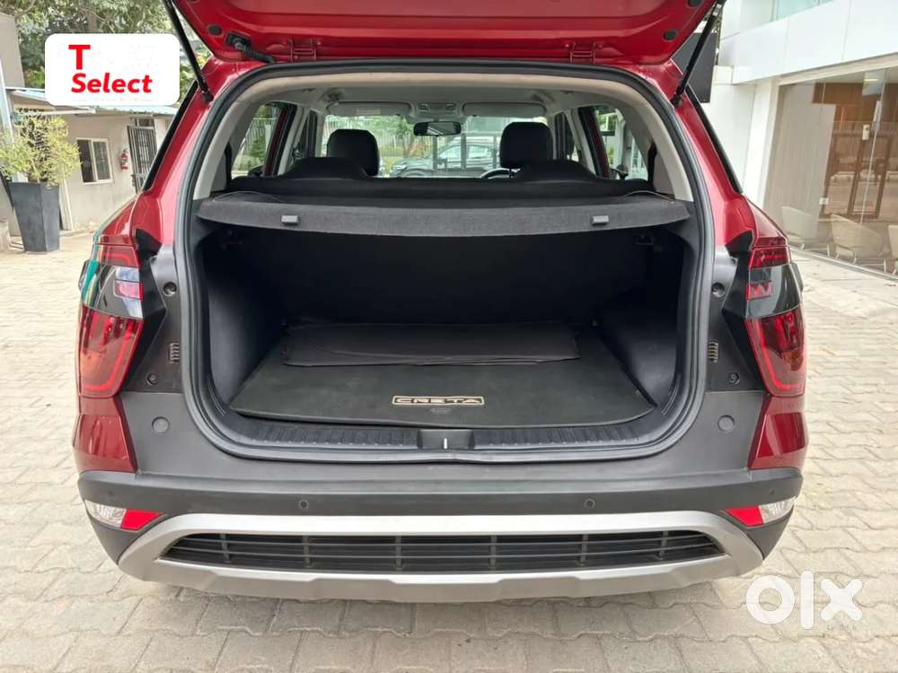 Hyundai Creta 1.5 Ex Diesel, 2022, Diesel