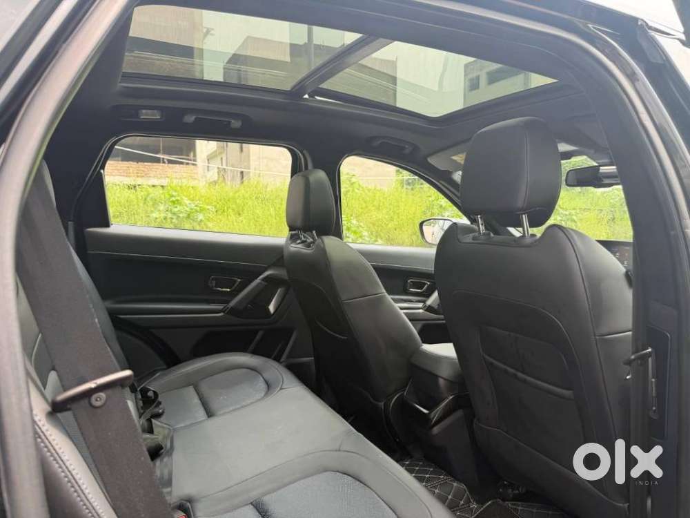 Tata Harrier Xza Dark Edition, 2021, Diesel