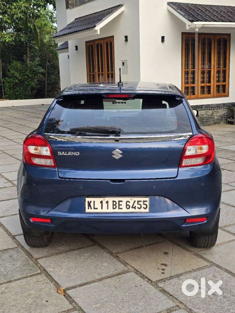 Maruti Suzuki Baleno Alpha, 2017, Petrol