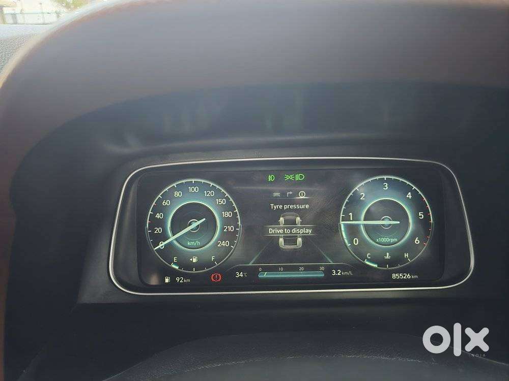 Hyundai Alcazar 1.5 Platinum (o) Diesel At 7 Str, 2021, Diesel