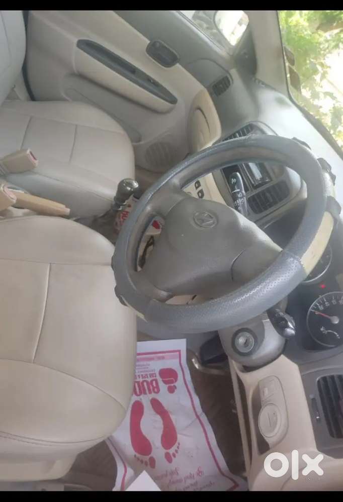 Hyundai Verna 2008 Diesel Good Condition