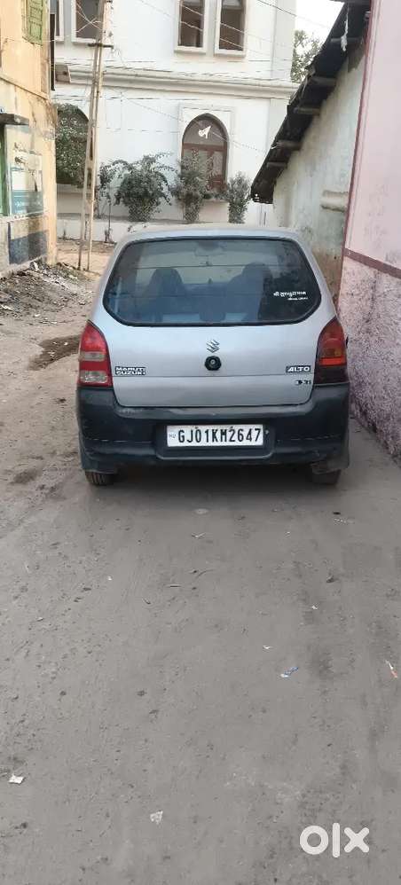 Maruti Suzuki 800 2011 Cng & Hybrids 175000 Km Driven