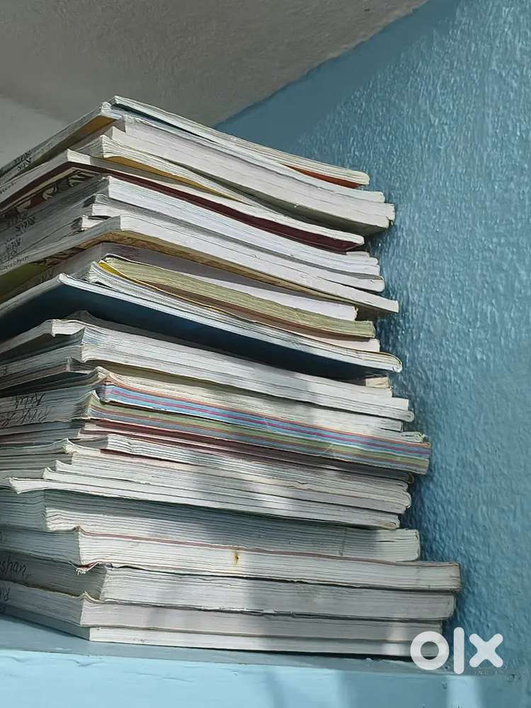 NCERT 6-12 All Social Studies book in English.