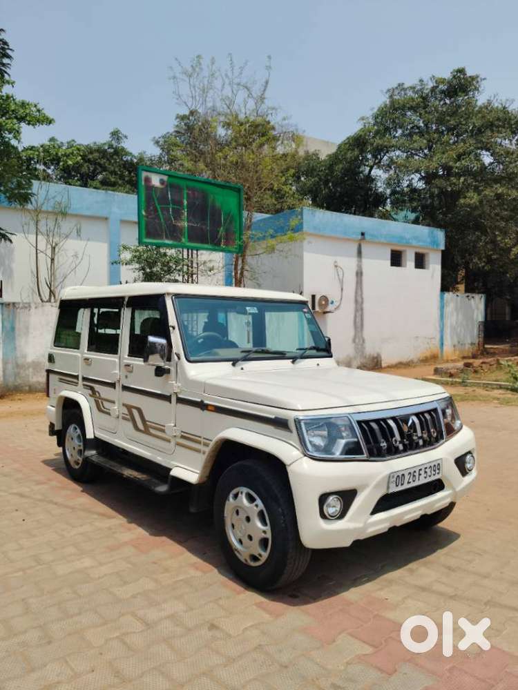 Mahindra Be 6 Be, 2022, Diesel