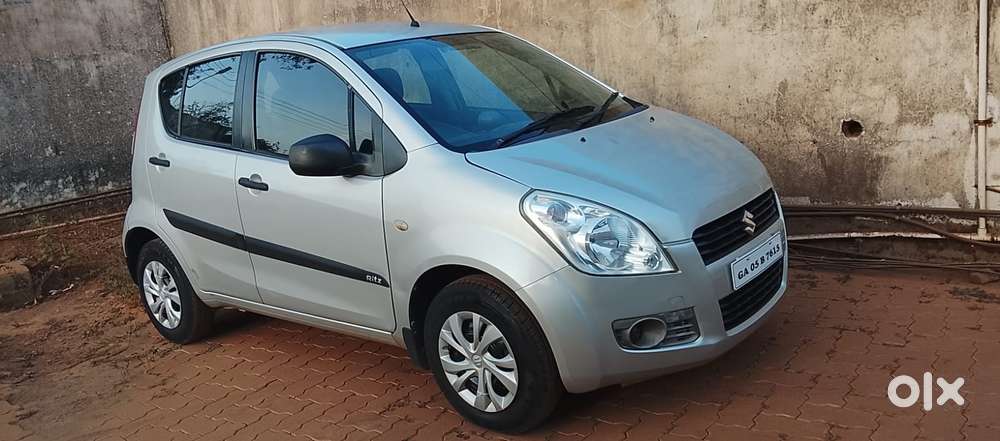 Maruti Suzuki Ritz Vxi (abs) Bs Iv, 2012, Petrol