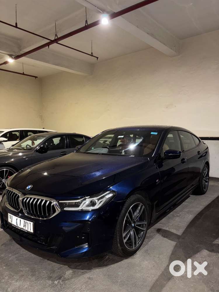 Bmw 6 Series Gt 2022