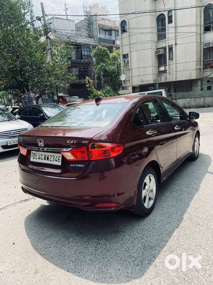 Honda City I Vtec Cvt Vx, 2014, Petrol