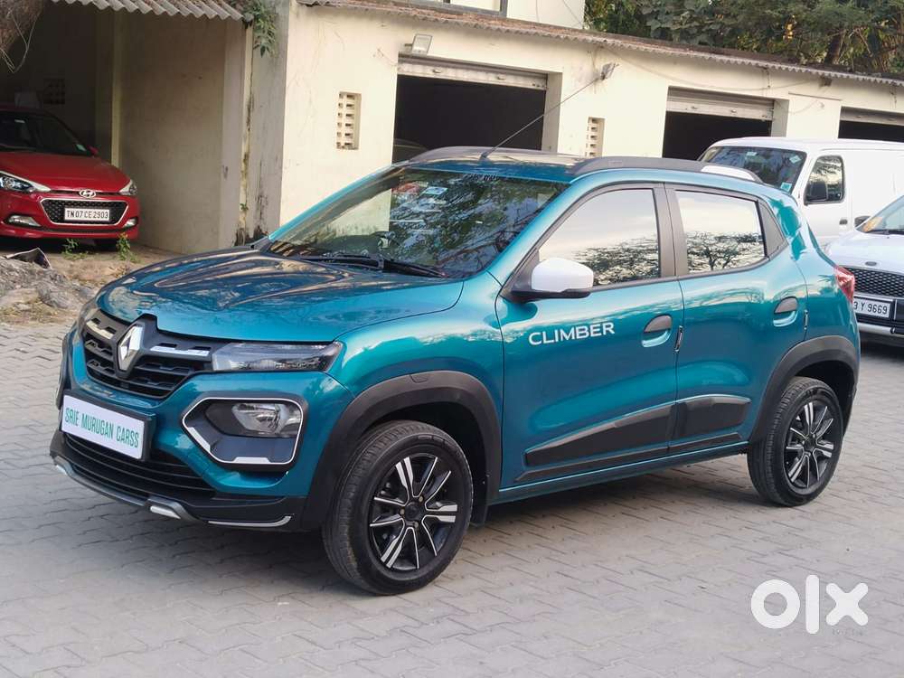 Renault Kwid Climber 1.0 Mt, 2025, Petrol