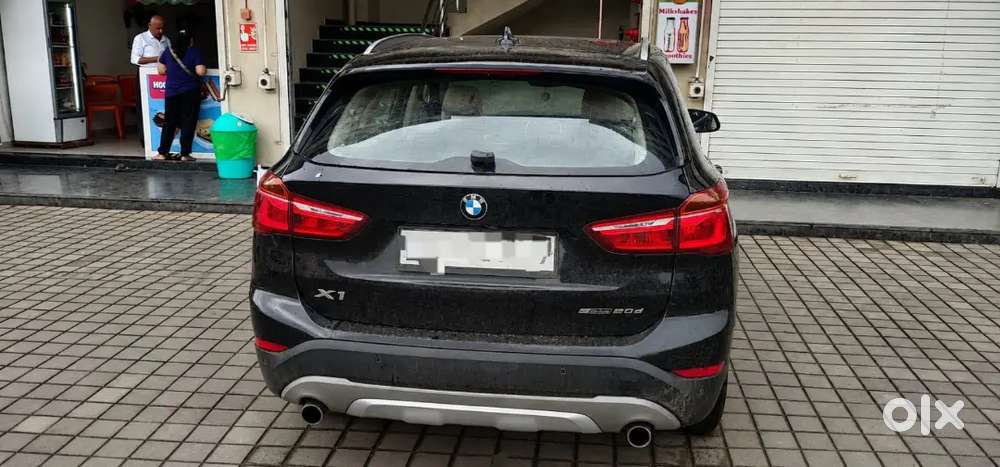 2020 Bmw X1 Diesel