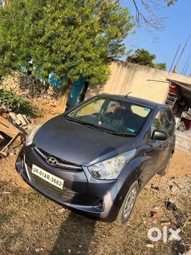 Hyundai Eon 2012 Petrol 40000 Km Driven