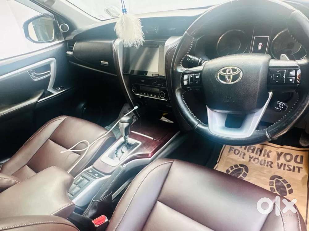 Toyota Fortuner 4x2 At, 2018, Diesel