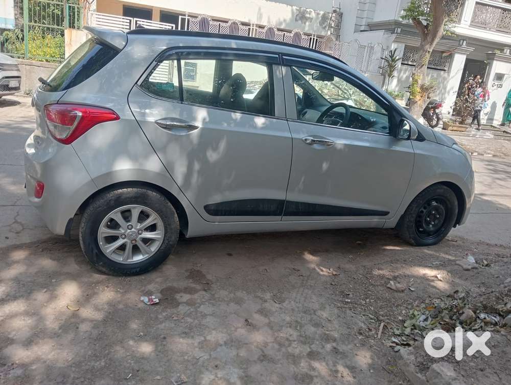 Hyundai Grand I10 Asta 1.1 Crdi (o), 2014, Cng & Hybrids