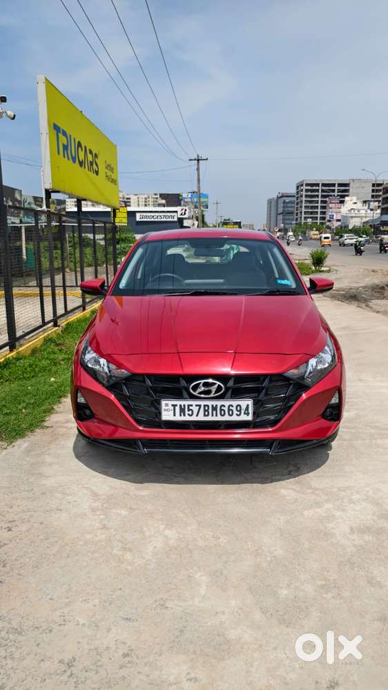 Hyundai I20 1.2 Sportz (o), 2021, Petrol