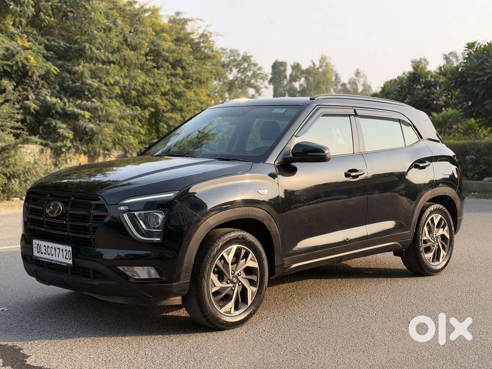 Hyundai Creta 1.6 E Vtvt, 2023, Petrol