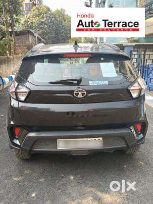 Tata Nexon Xza Plus Diesel Dark Edition, 2022, Diesel