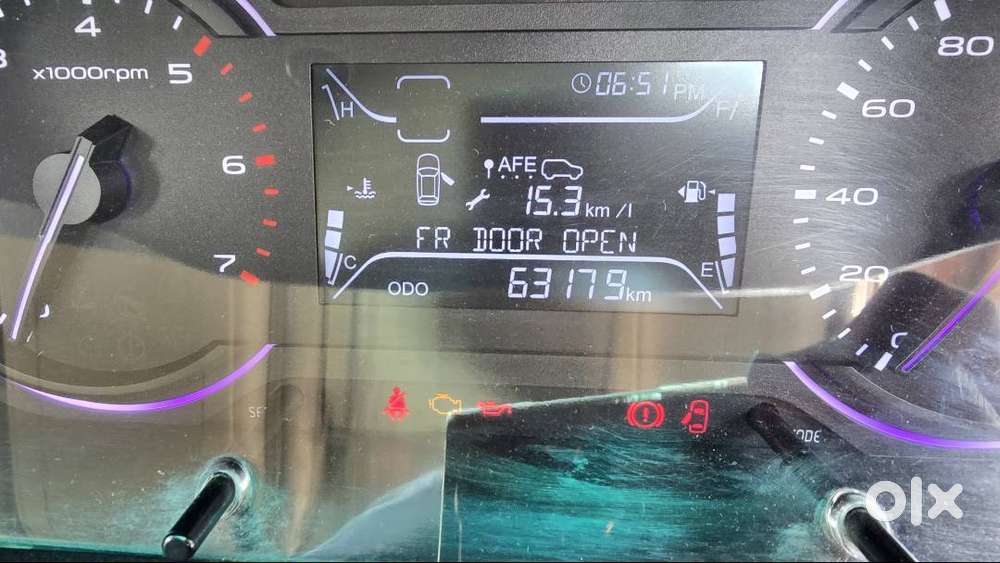 Mahindra Marazzo 2019 Diesel Good Condition