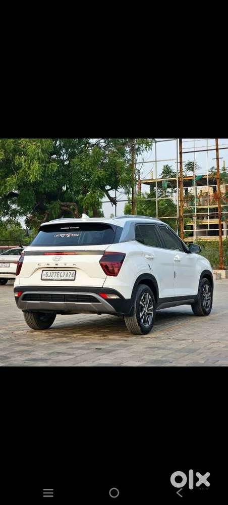 Hyundai Creta 1.6 Ex Diesel, 2023, Diesel