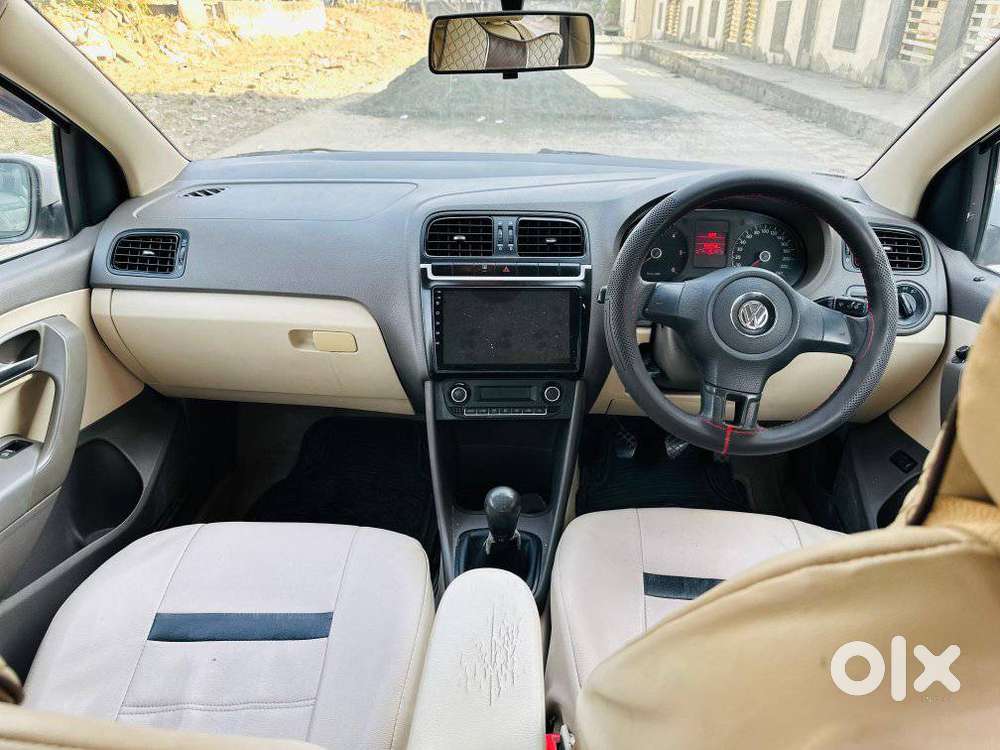 Volkswagen Vento 2010-2013 Diesel Comfortline, 2014, Diesel