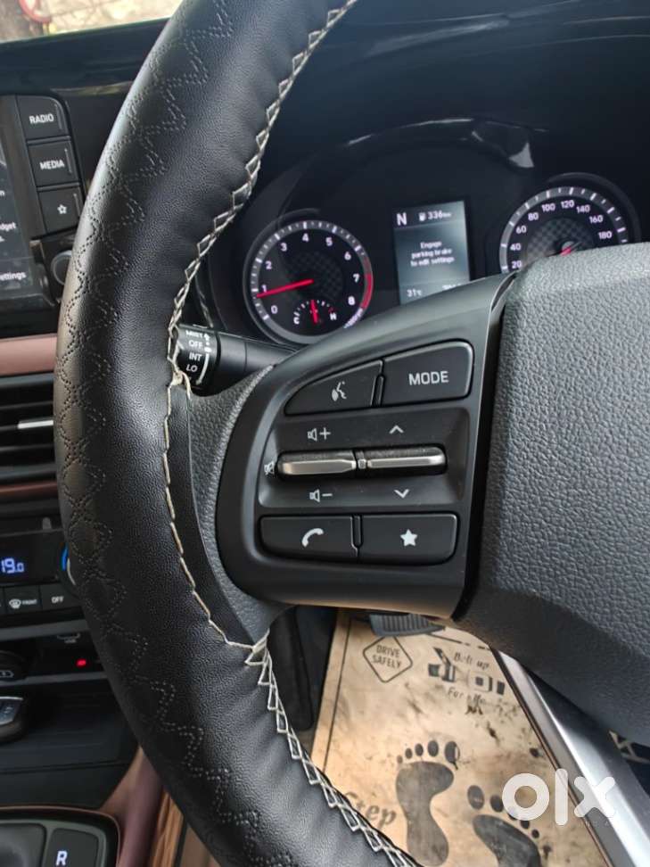 Hyundai Aura [2023-ongoing] 1.2 Sx Plus Petrol Amt, 2024, Petrol