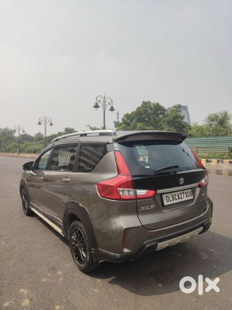 Maruti Suzuki Xl6 1.5 Zeta Mt, 2020, Petrol