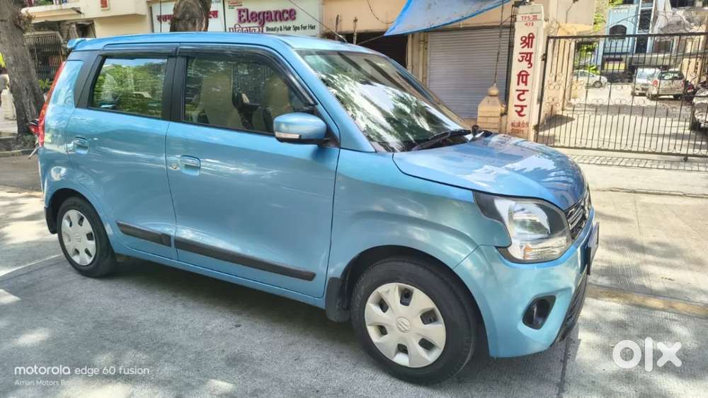 Maruti Suzuki Wagon R 1.2 Zxi, 2021, Petrol