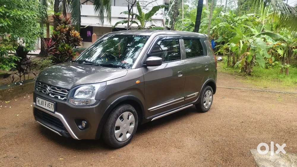 Maruti Suzuki Wagon R 2022