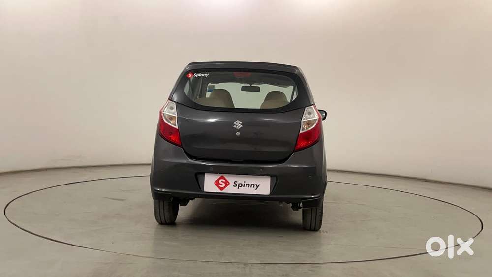 Maruti Suzuki Alto K10 Vxi, 2016, Petrol