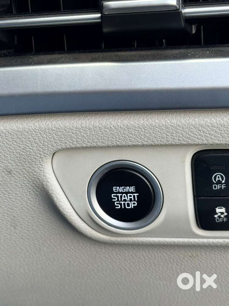 Kia Carens Prestige Plus Diesel, 2024, Diesel
