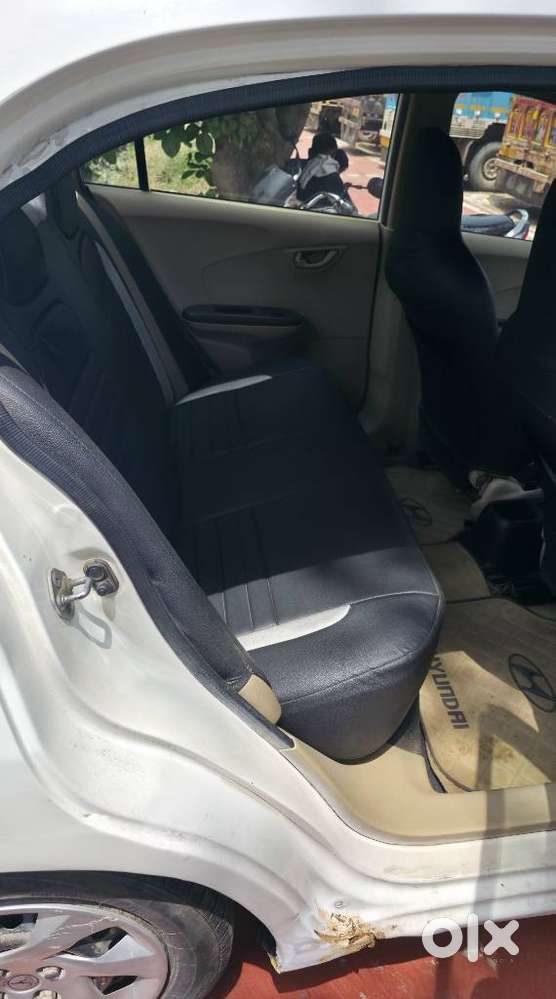 Honda Amaze, 2014