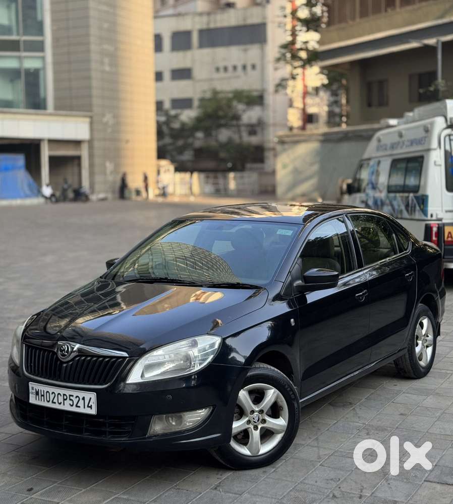 Skoda Rapid 2013-2016 1.6 Mpi Style Plus Black Package, 2012, Petrol