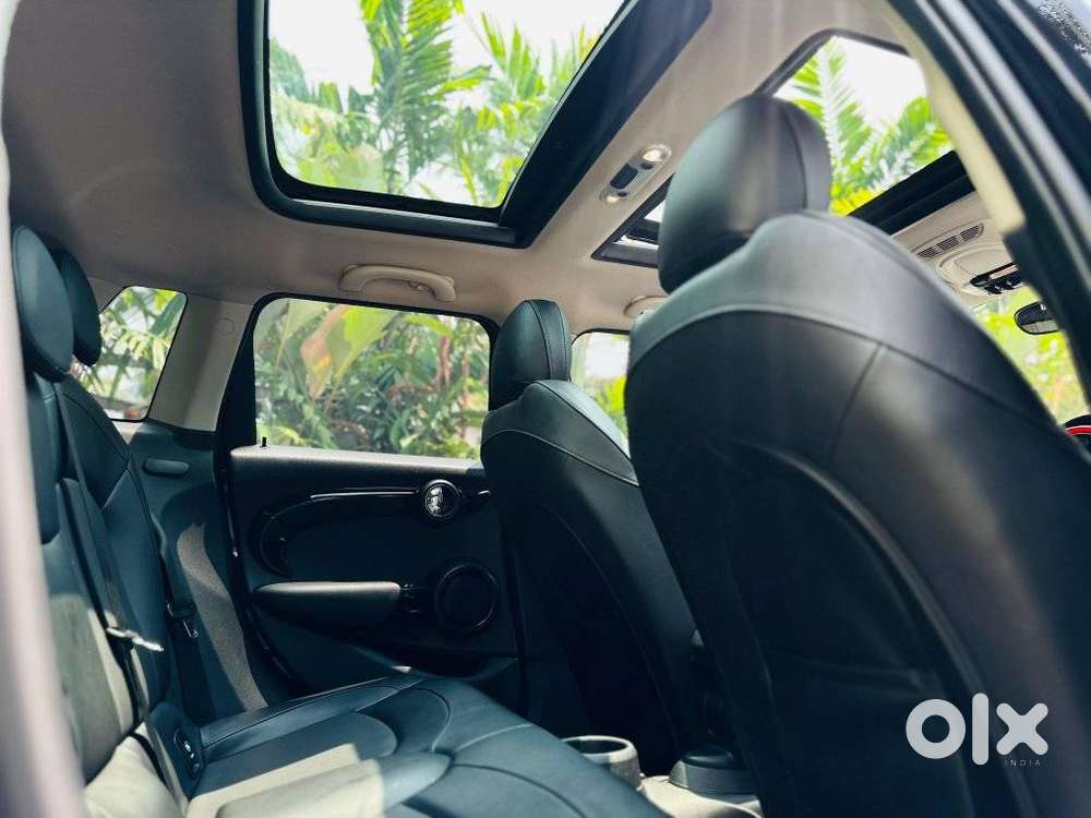 Mini Cooper 5 Door D, 2017, Diesel