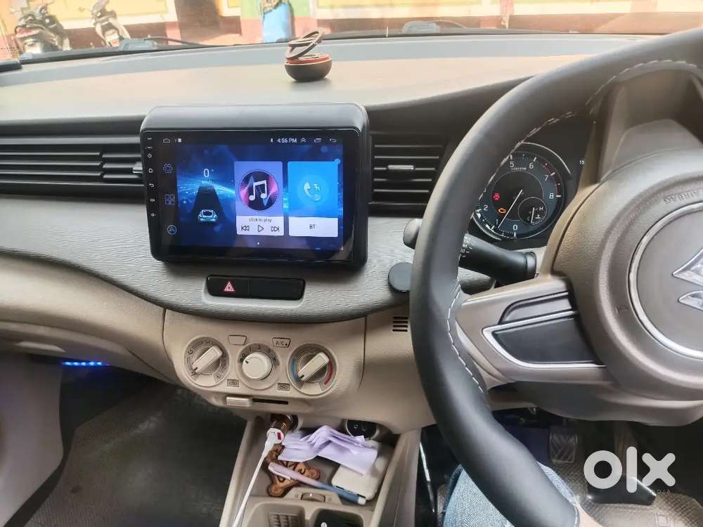 Maruti Suzuki Ertiga 2019 Cng & Hybrids 90000 Km Driven