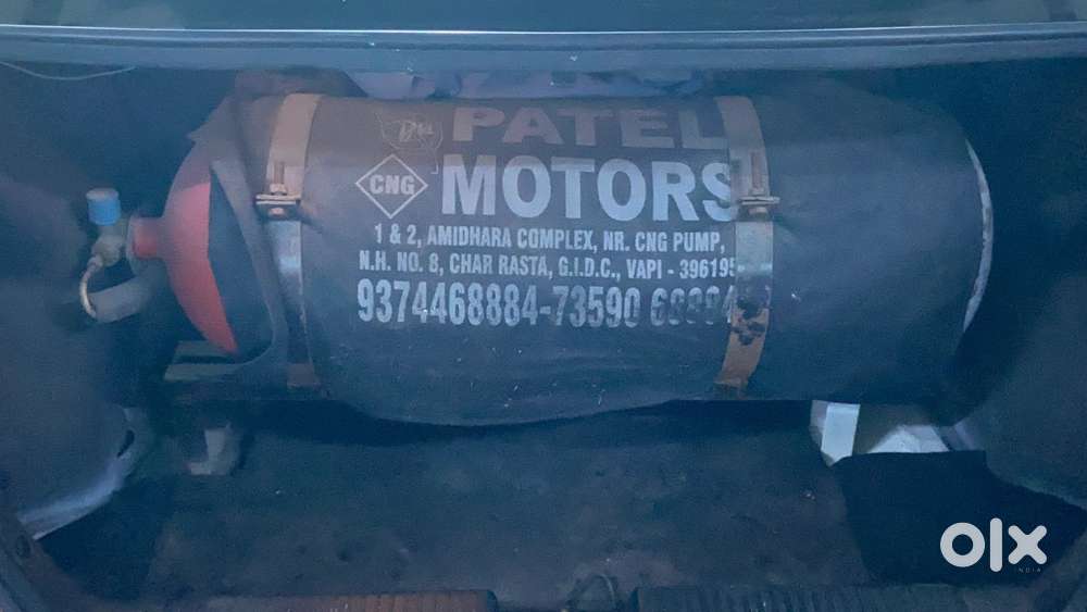 Maruti Suzuki Swift Dzire Amt Zxi, 2018, Cng & Hybrids