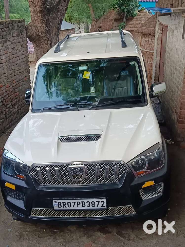 Mahindra Scorpio Diesel 2018