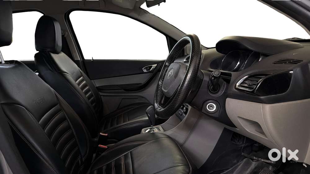 Tata Tigor Xza, 2018, Petrol