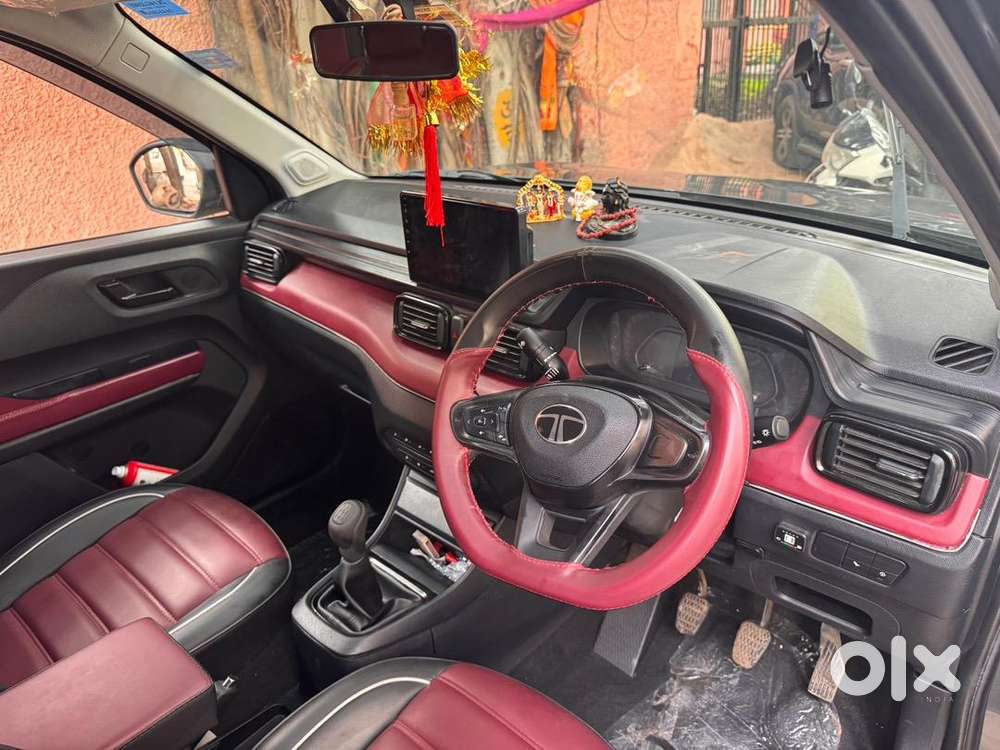 Tata Punch Cng 7600 Km Driven A One Condition None Accidental.