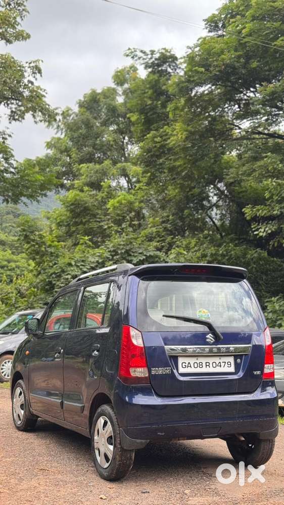 Maruti Suzuki Wagon R Vxi 1.2, 2019, Petrol
