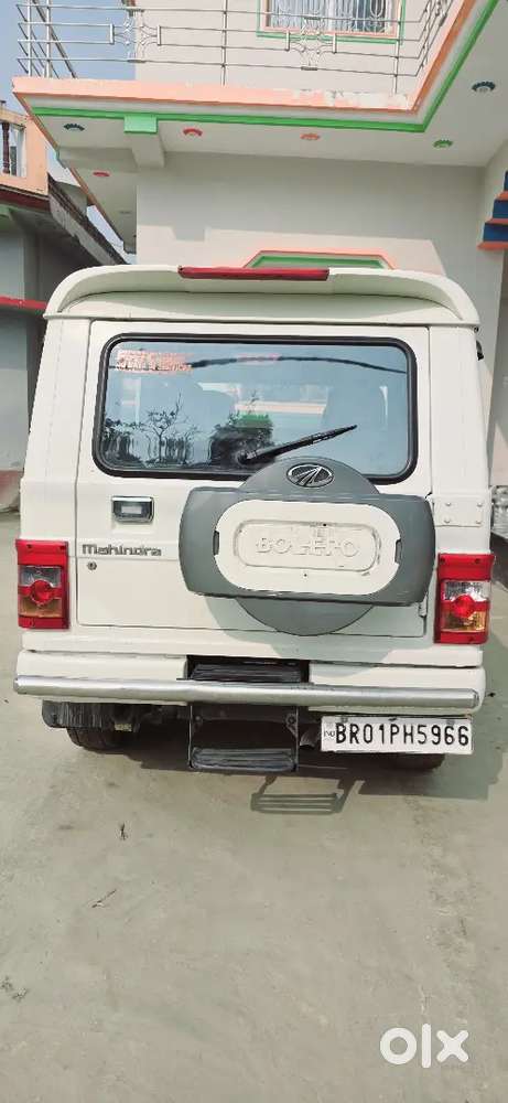 Mahindra Bolero Power Plus