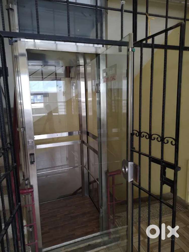 Glass Home lift  For SALE